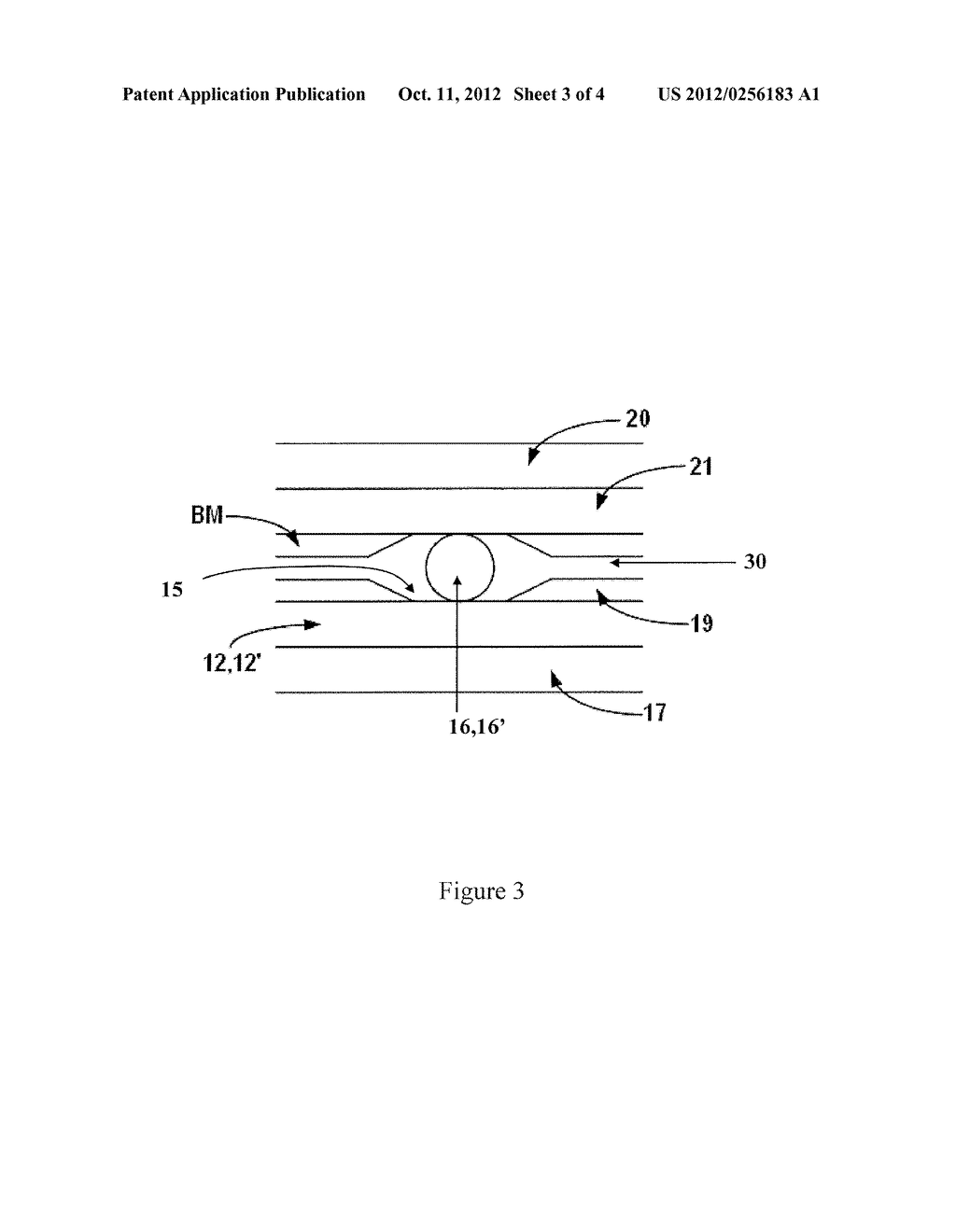 THIN FILM TRANSISTOR ARRAY SUBSTRATE, COLOR FILTER SUBSTRATE AND DISPLAY     DEVICE - diagram, schematic, and image 04