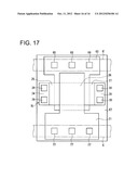 SEMICONDUCTOR DEVICE, ACTIVE MATRIX SUBSTRATE AND DISPLAY DEVICE diagram and image