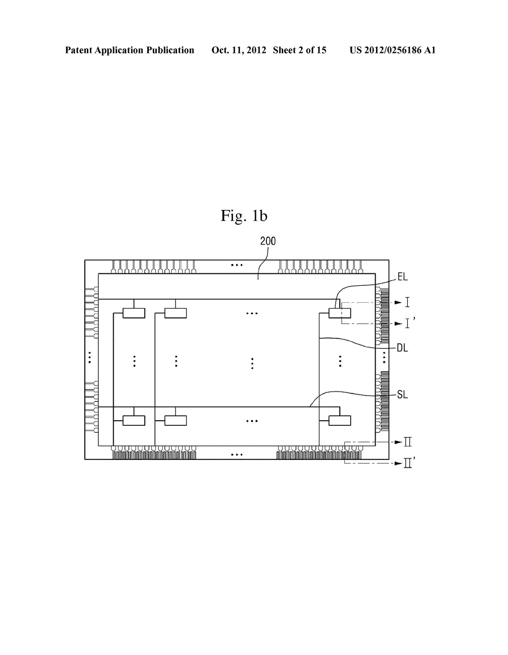 ORGANIC LIGHT-EMITTING DISPLAY DEVICE AND METHOD OF MANUFACTURING THE SAME - diagram, schematic, and image 03