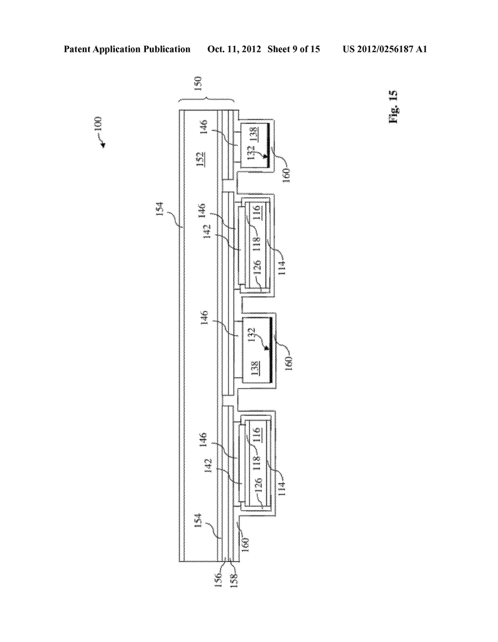 DOUBLE SUBSTRATE MULTI-JUNCTION LIGHT EMITTING DIODE ARRAY STRUCTURE - diagram, schematic, and image 10