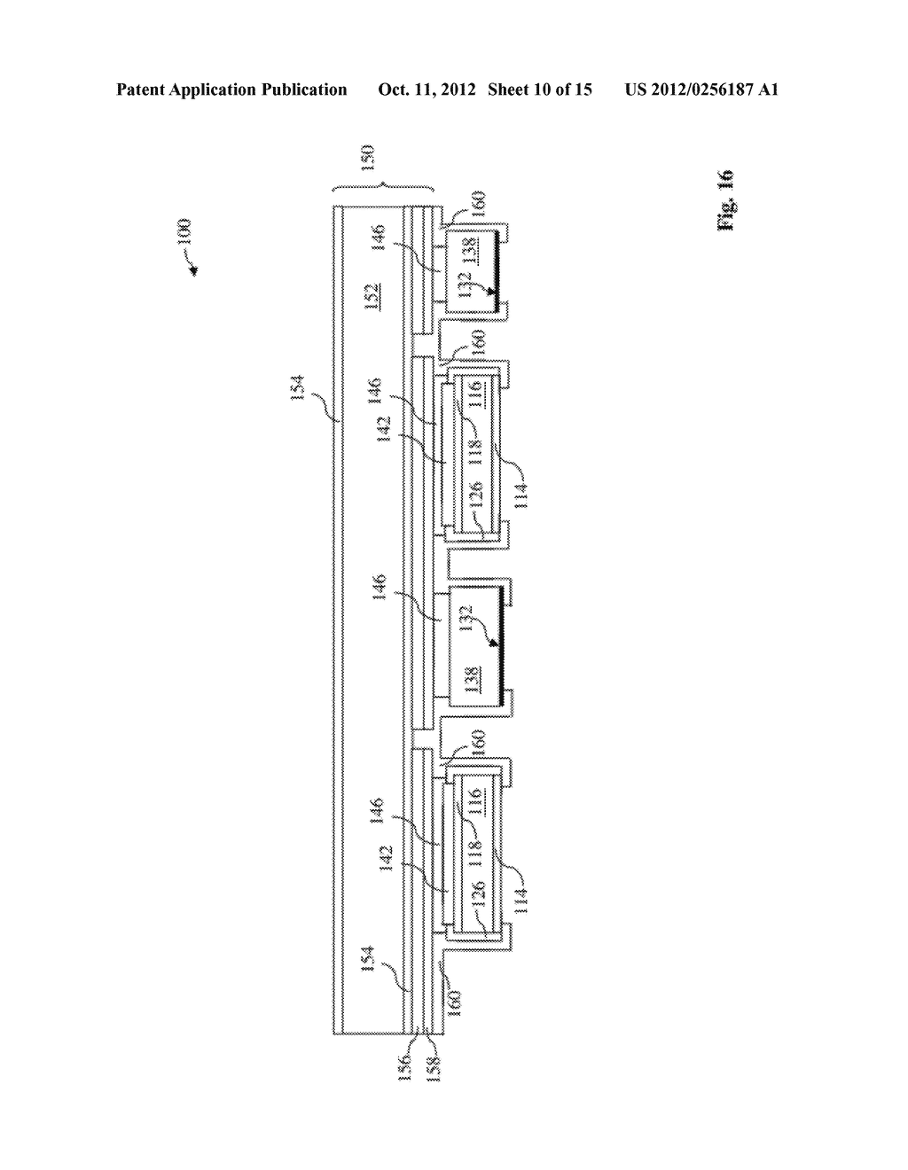 DOUBLE SUBSTRATE MULTI-JUNCTION LIGHT EMITTING DIODE ARRAY STRUCTURE - diagram, schematic, and image 11