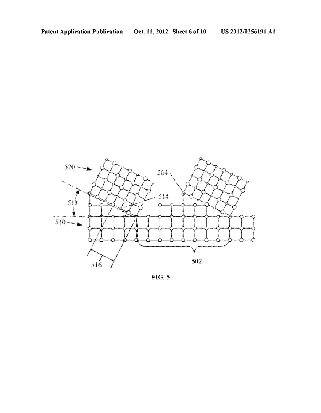 EPITAXIAL GROWTH METHOD AND DEVICES - diagram, schematic, and image 07