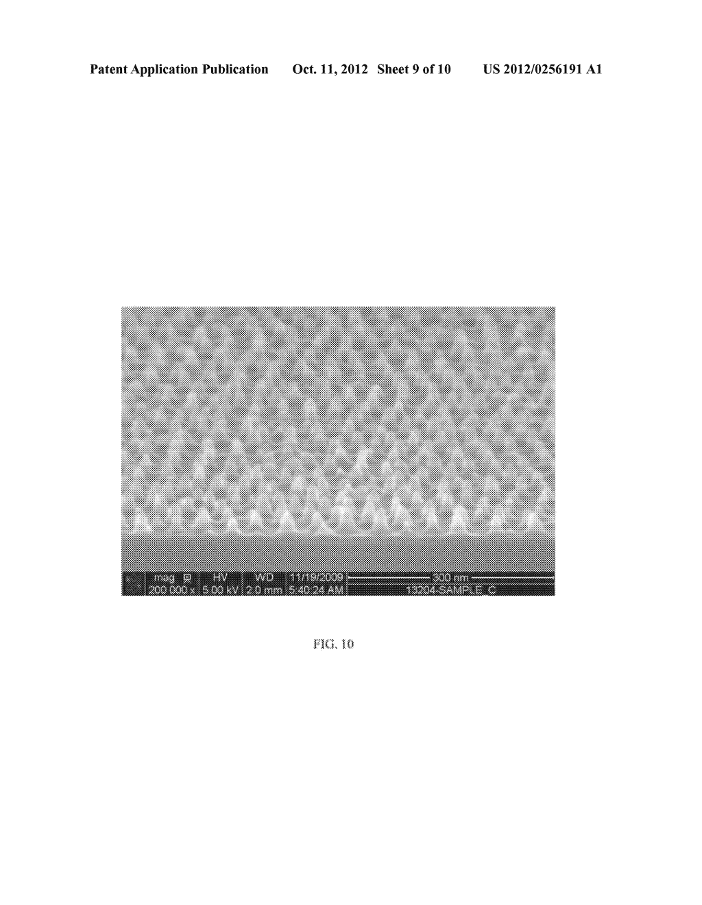 EPITAXIAL GROWTH METHOD AND DEVICES - diagram, schematic, and image 10