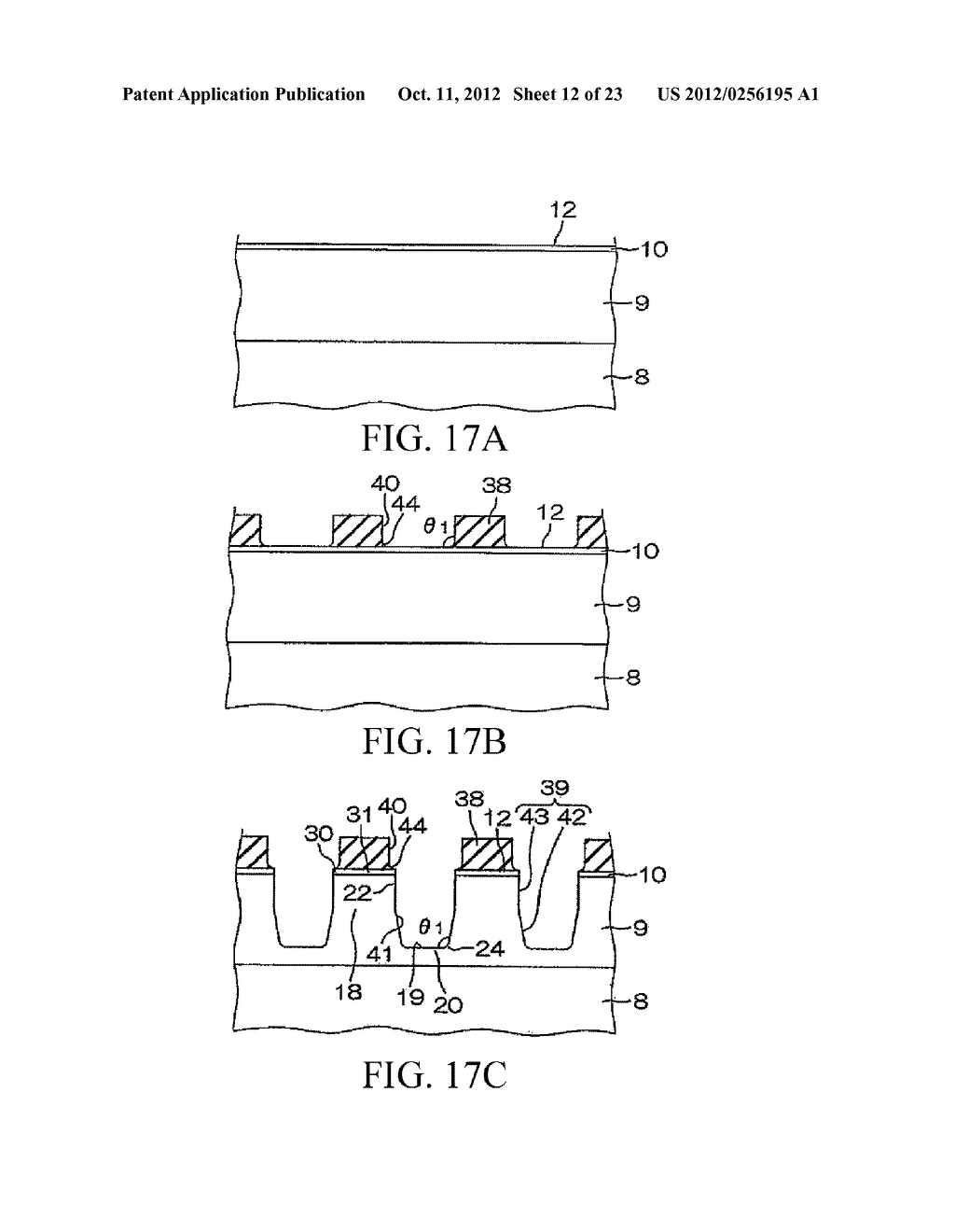 SEMICONDUCTOR DEVICE - diagram, schematic, and image 13