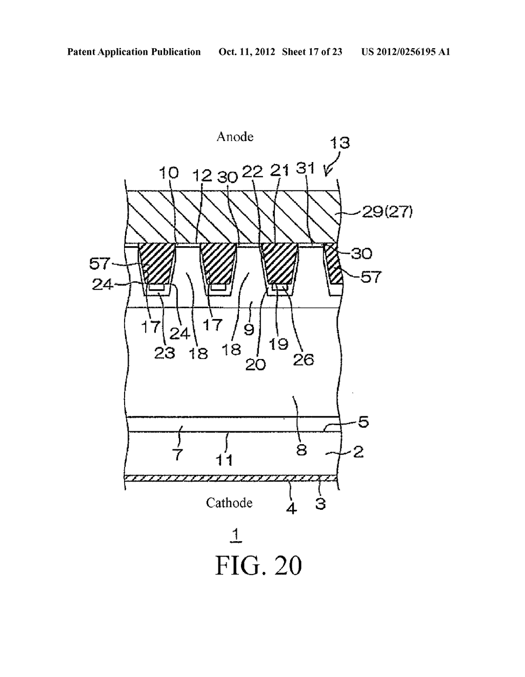 SEMICONDUCTOR DEVICE - diagram, schematic, and image 18