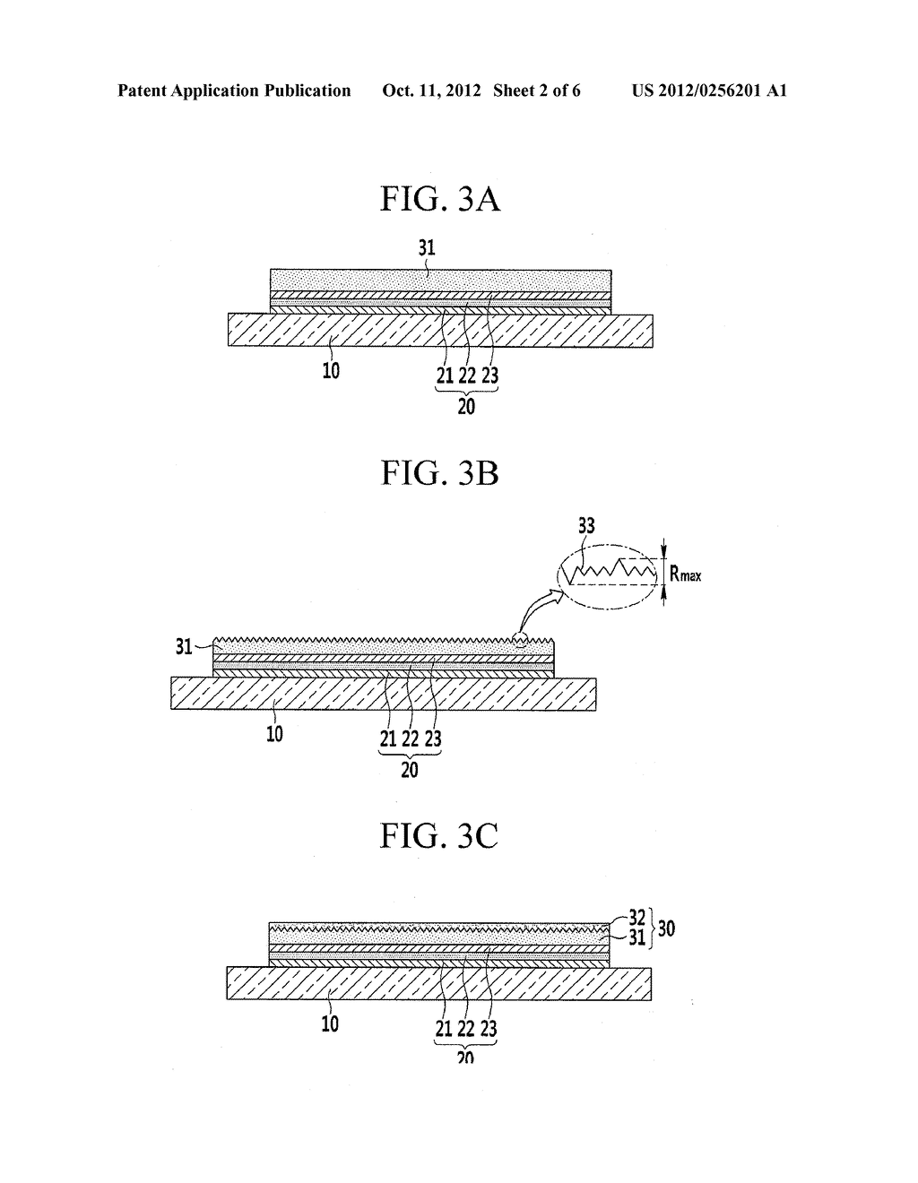 ORGANIC LIGHT EMITTING DIODE DISPLAY AND MANUFACTURING METHOD THEREOF - diagram, schematic, and image 03