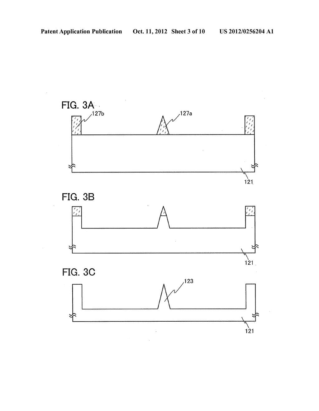 Light-Emitting Device and a Method of Manufacturing Light-Emitting Device - diagram, schematic, and image 04