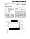 Organic Light Emitting Element and Display Device Using the Element diagram and image