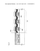 Organic Light Emitting Element and Display Device Using the Element diagram and image