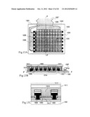 Organic Light Emitting Element and Display Device Using the Element diagram and image