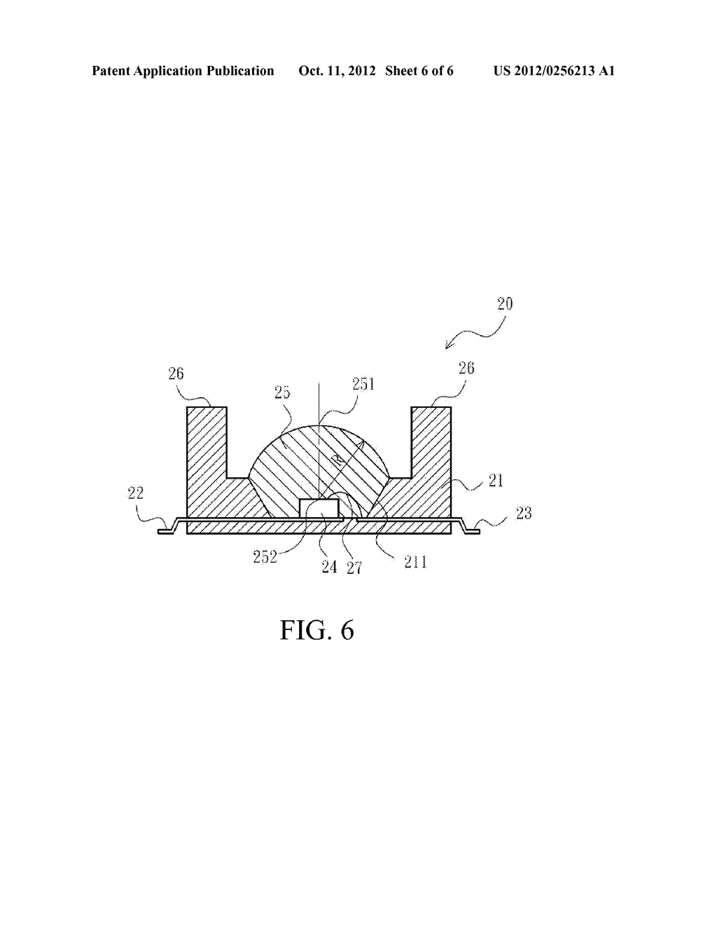 LED STRUCTURE AND MANUFACTURING METHOD THEREOF - diagram, schematic, and image 07