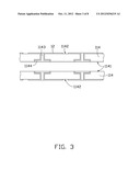 LIGHT EMITTING DIODE PACKAGE AND METHOD OF MANUFACTURING THE SAME diagram and image