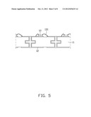 LIGHT EMITTING DIODE PACKAGE AND METHOD OF MANUFACTURING THE SAME diagram and image