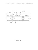 LIGHT EMITTING DIODE PACKAGE AND METHOD OF MANUFACTURING THE SAME diagram and image