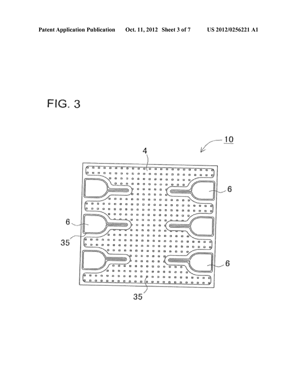 LIFE-IMPROVED SEMICONDUCTOR LIGHT EMITTING DEVICE - diagram, schematic, and image 04