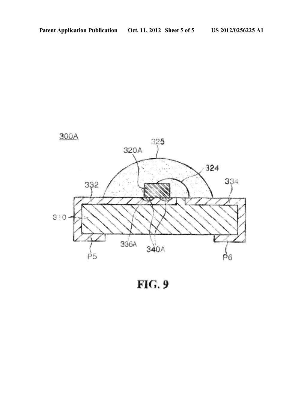 SEMICONDUCTOR DEVICE PACKAGE INCLUDING A PASTE MEMBER - diagram, schematic, and image 06