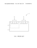 Electrostatic discharge protection device and Electrostatic discharge     protection circuit thereof diagram and image