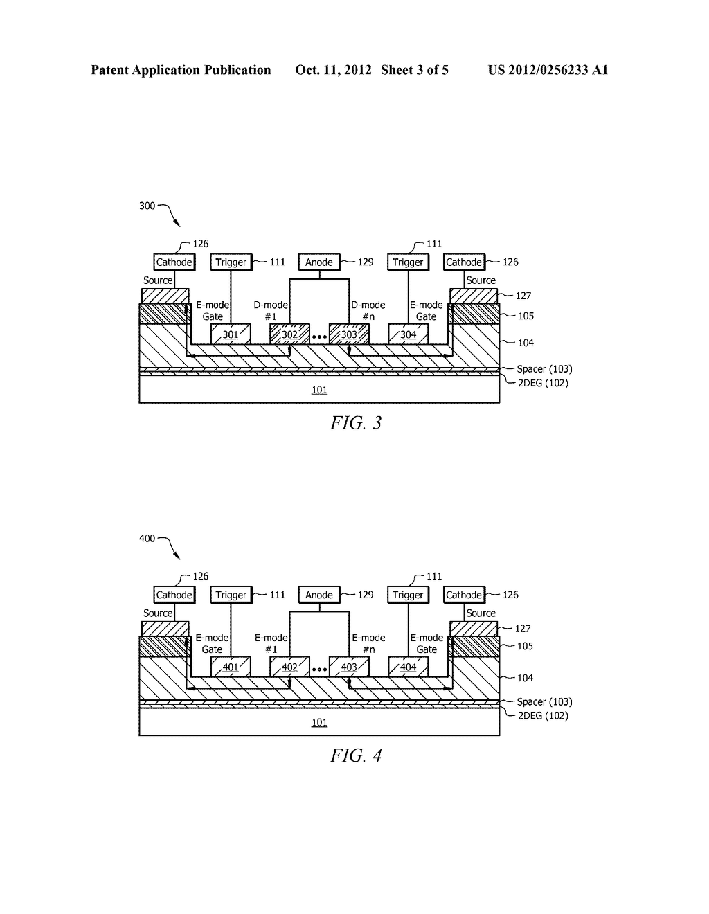 ELECTROSTATIC DISCHARGE SHUNTING CIRCUIT - diagram, schematic, and image 04