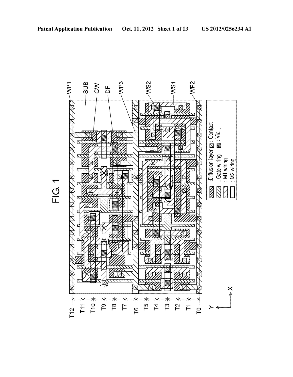 SEMICONDUCTOR INTEGRATED CIRCUIT DEVICE - diagram, schematic, and image 02