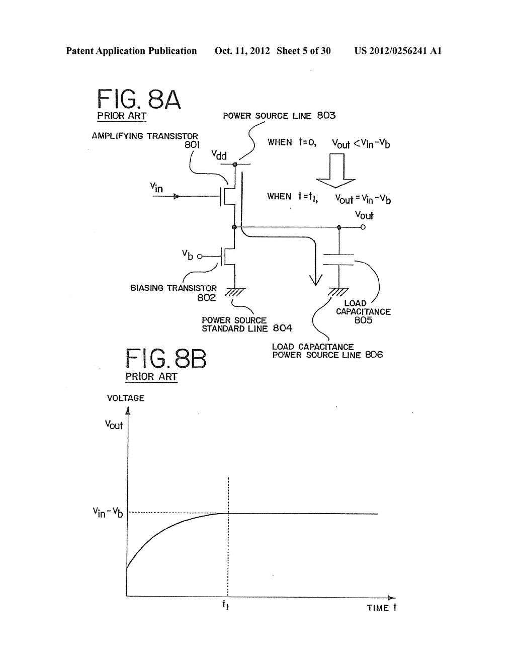 Semiconductor Device and Method of Driving the Same - diagram, schematic, and image 06