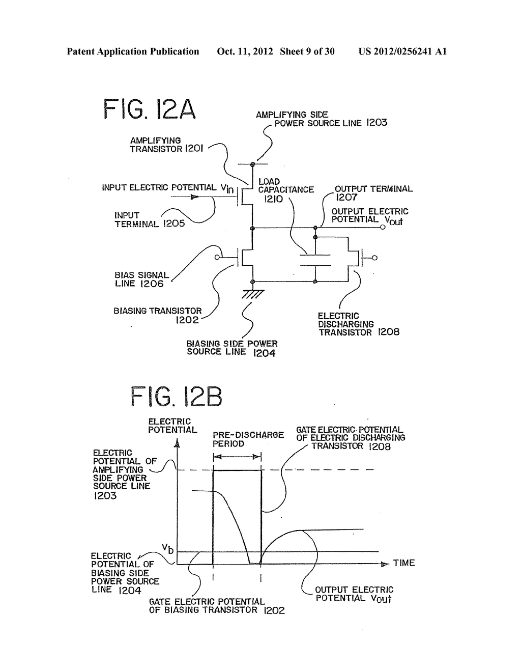 Semiconductor Device and Method of Driving the Same - diagram, schematic, and image 10