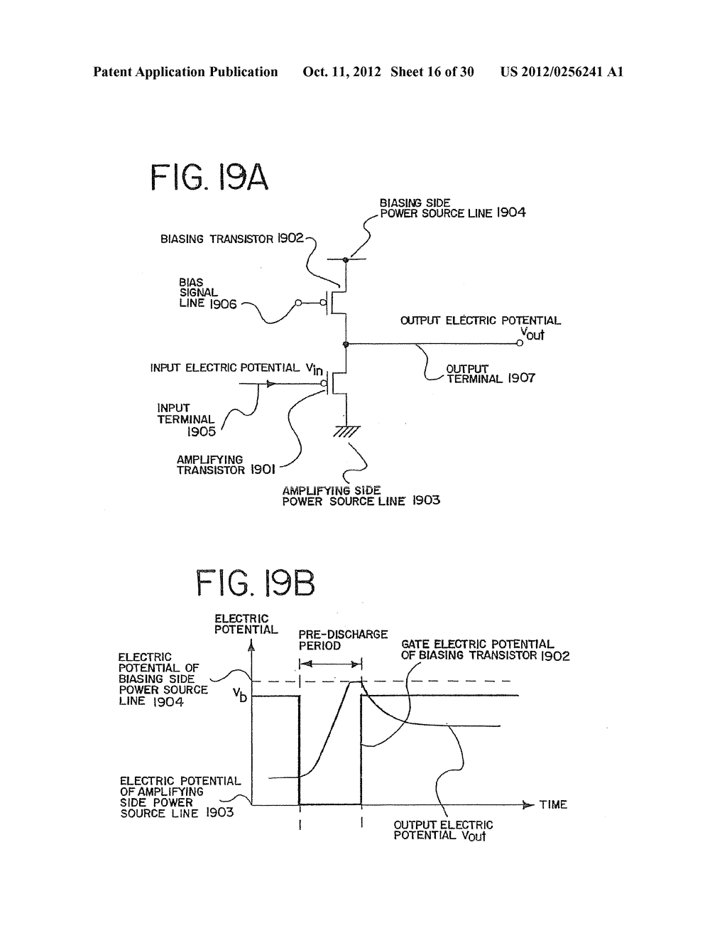 Semiconductor Device and Method of Driving the Same - diagram, schematic, and image 17