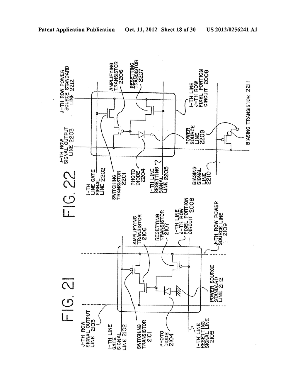 Semiconductor Device and Method of Driving the Same - diagram, schematic, and image 19