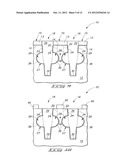 Methods of Forming Field Effect Transistors, Pluralities of Field Effect     Transistors, and DRAM Circuitry Comprising a Plurality of Individual     Memory Cells diagram and image