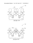 Methods of Forming Field Effect Transistors, Pluralities of Field Effect     Transistors, and DRAM Circuitry Comprising a Plurality of Individual     Memory Cells diagram and image