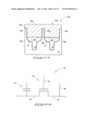 Methods of Forming Field Effect Transistors, Pluralities of Field Effect     Transistors, and DRAM Circuitry Comprising a Plurality of Individual     Memory Cells diagram and image