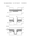 SEMICONDUCTOR DEVICE AND METHOD OF MANUFACTURING THE SAME diagram and image