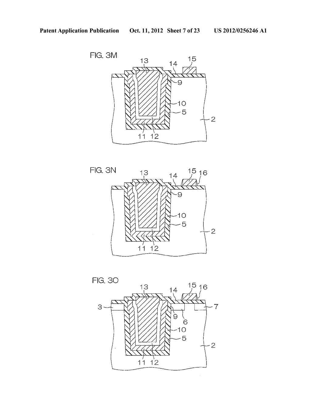 SEMICONDUCTOR DEVICE INCLUDING A FLOATING GATE - diagram, schematic, and image 08