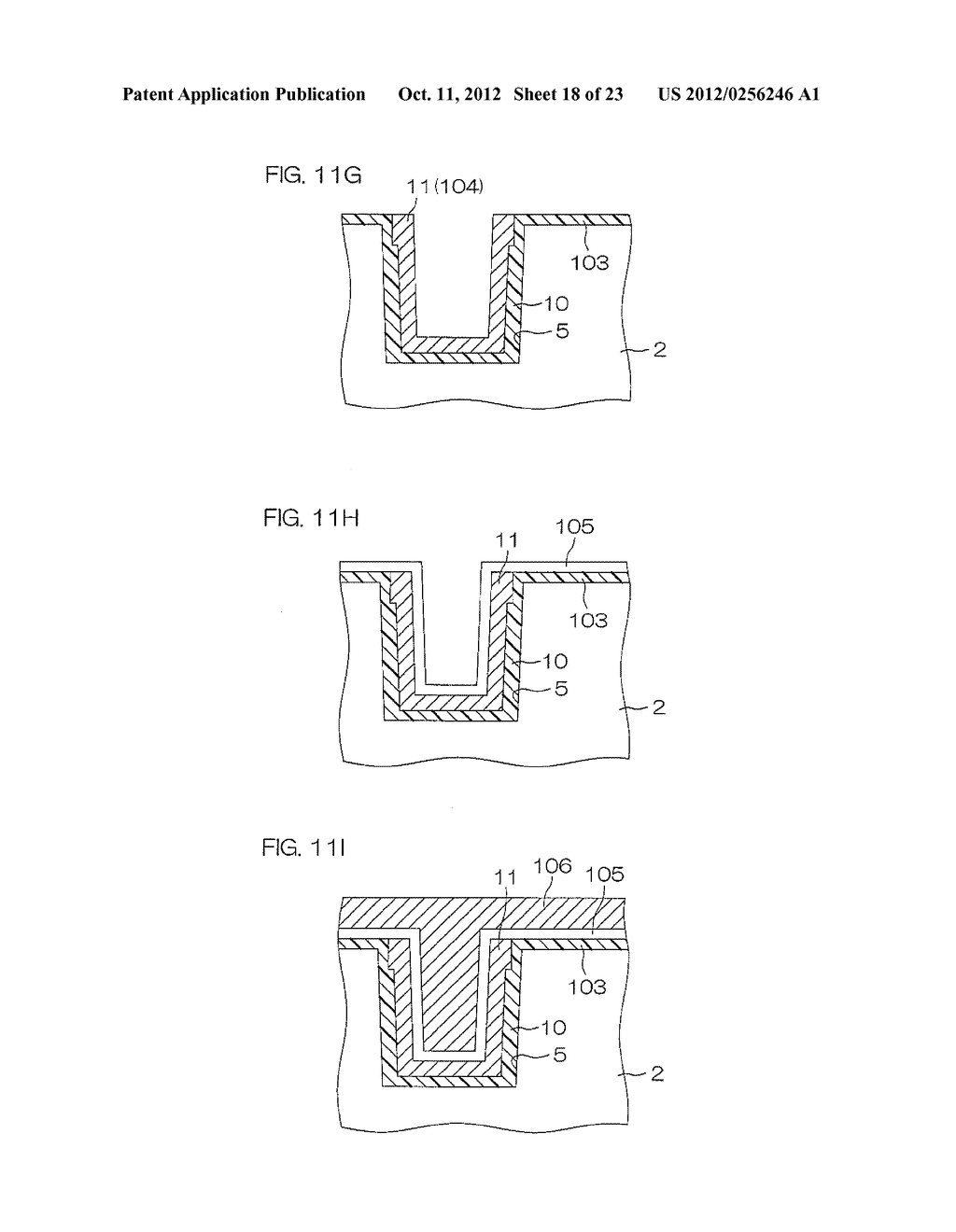 SEMICONDUCTOR DEVICE INCLUDING A FLOATING GATE - diagram, schematic, and image 19