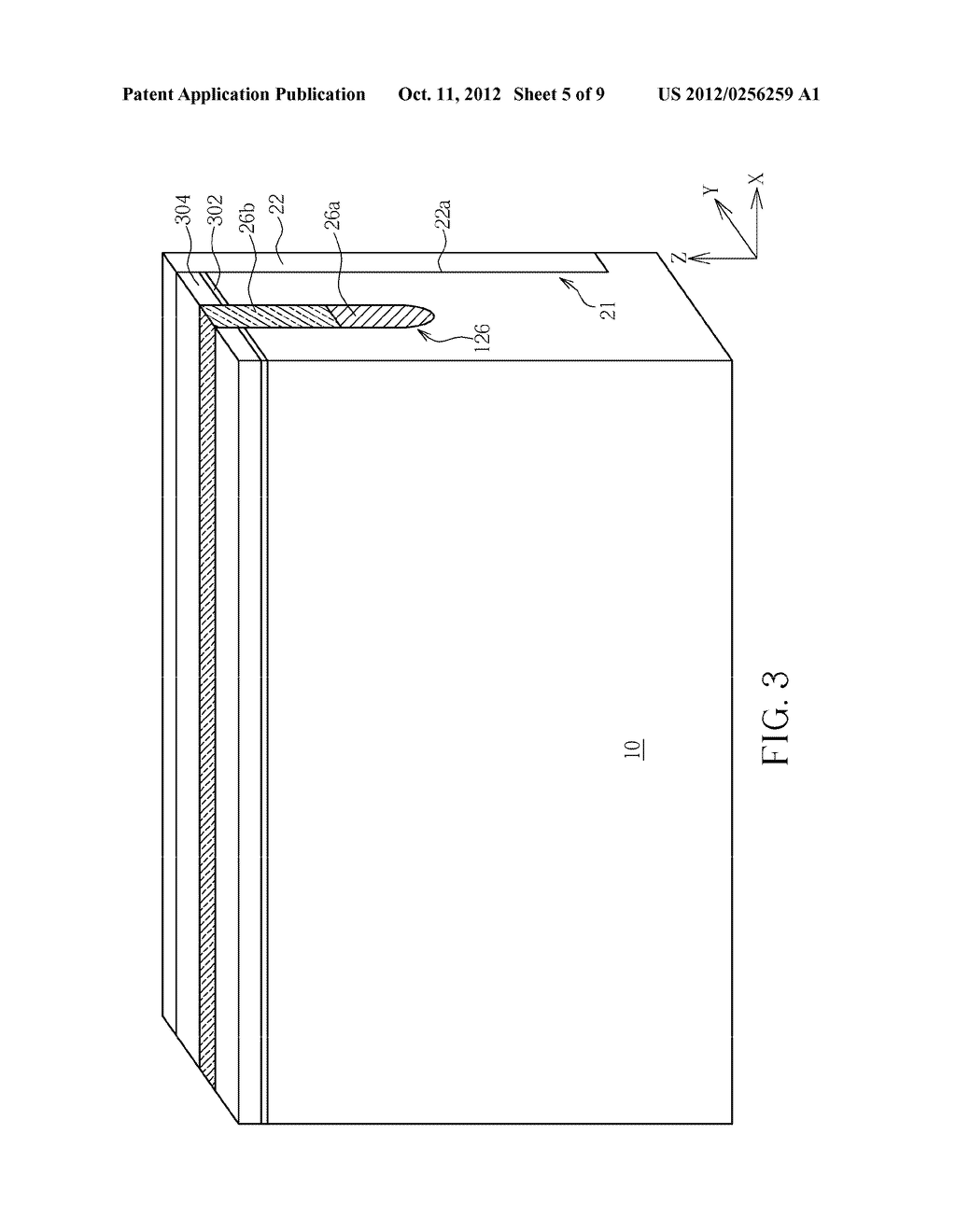 SINGLE-SIDED ACCESS DEVICE AND FABRICATION METHOD THEREOF - diagram, schematic, and image 06