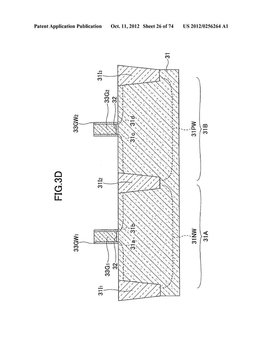 SEMICONDUCTOR DEVICE AND FABRICATION METHOD - diagram, schematic, and image 27