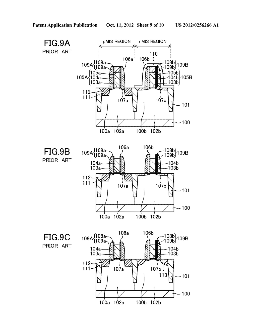 SEMICONDUCTOR DEVICE - diagram, schematic, and image 10