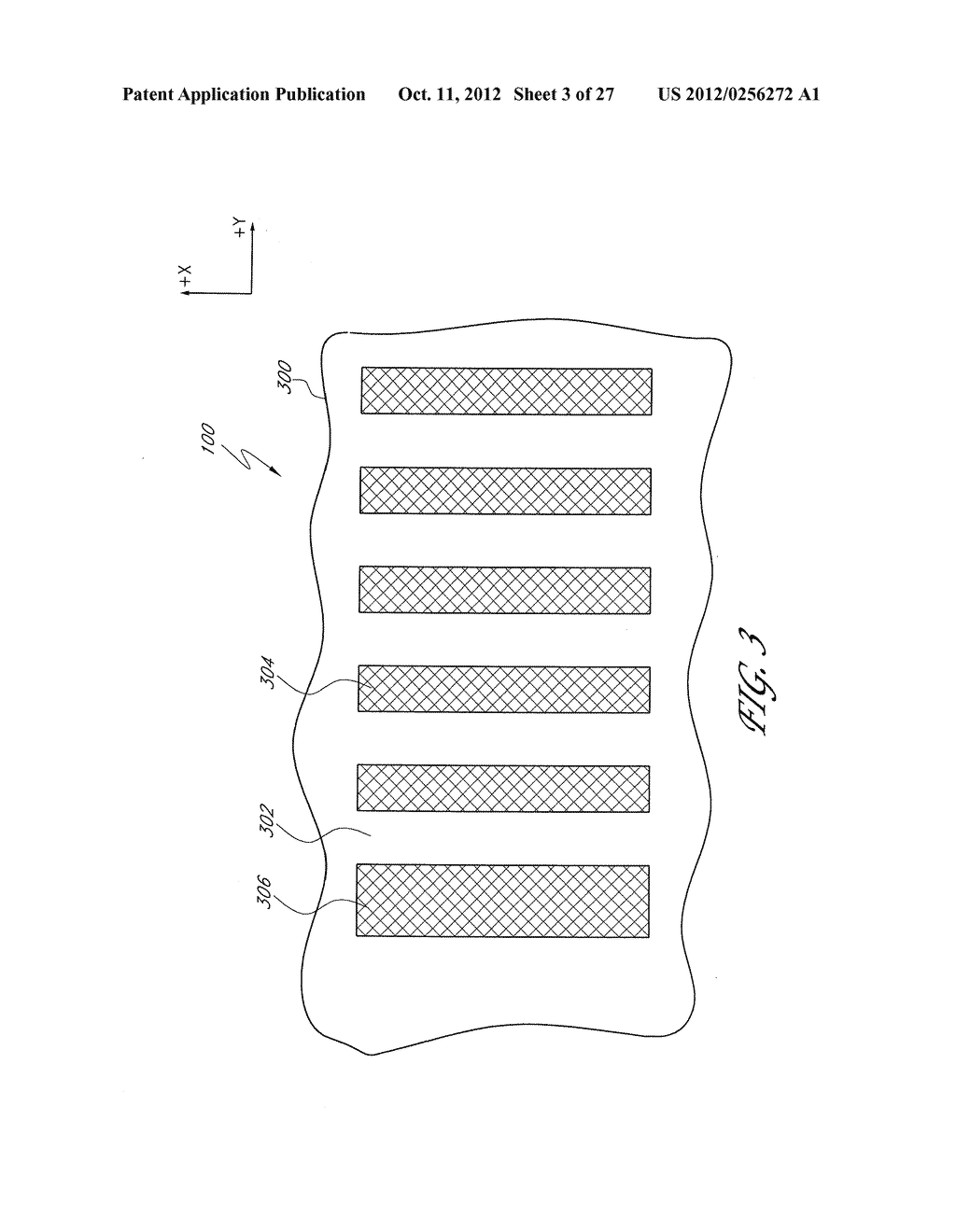 MEMORY DEVICE COMPRISING AN ARRAY PORTION AND A LOGIC PORTION - diagram, schematic, and image 04