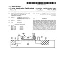 Schottky Diodes Having Metal Gate Electrodes And Methods of Formation     Thereof diagram and image