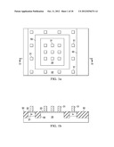 Schottky Diodes Having Metal Gate Electrodes And Methods of Formation     Thereof diagram and image