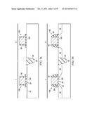 Schottky Diodes Having Metal Gate Electrodes And Methods of Formation     Thereof diagram and image