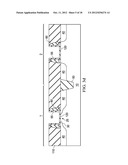 Schottky Diodes Having Metal Gate Electrodes And Methods of Formation     Thereof diagram and image