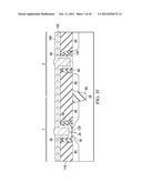 Schottky Diodes Having Metal Gate Electrodes And Methods of Formation     Thereof diagram and image