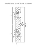 Schottky Diodes Having Metal Gate Electrodes And Methods of Formation     Thereof diagram and image