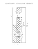 Schottky Diodes Having Metal Gate Electrodes And Methods of Formation     Thereof diagram and image