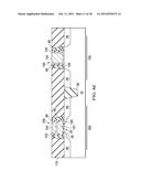 Schottky Diodes Having Metal Gate Electrodes And Methods of Formation     Thereof diagram and image