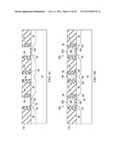 Schottky Diodes Having Metal Gate Electrodes And Methods of Formation     Thereof diagram and image