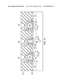 Schottky Diodes Having Metal Gate Electrodes And Methods of Formation     Thereof diagram and image