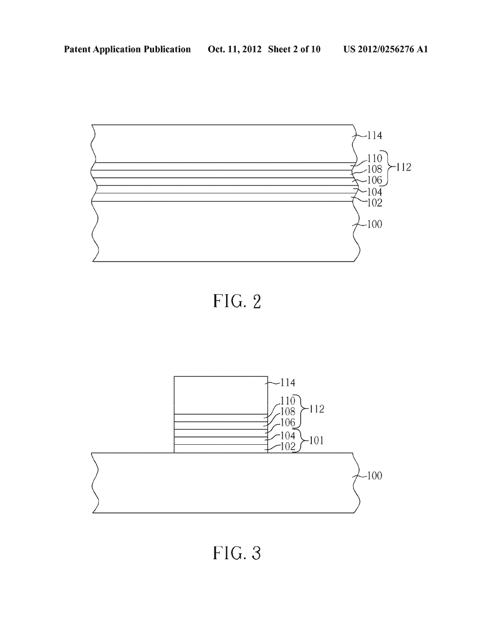 Metal Gate and Fabricating Method Thereof - diagram, schematic, and image 03