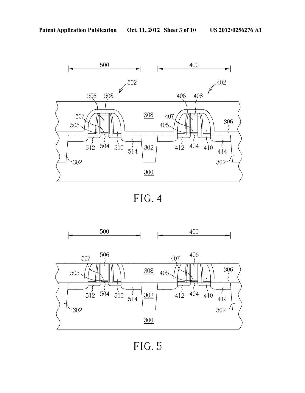 Metal Gate and Fabricating Method Thereof - diagram, schematic, and image 04