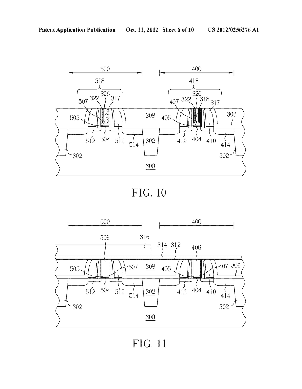 Metal Gate and Fabricating Method Thereof - diagram, schematic, and image 07